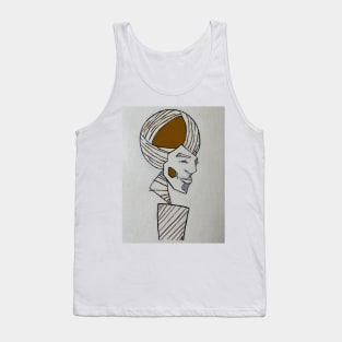 Mr. Ziggy Tank Top